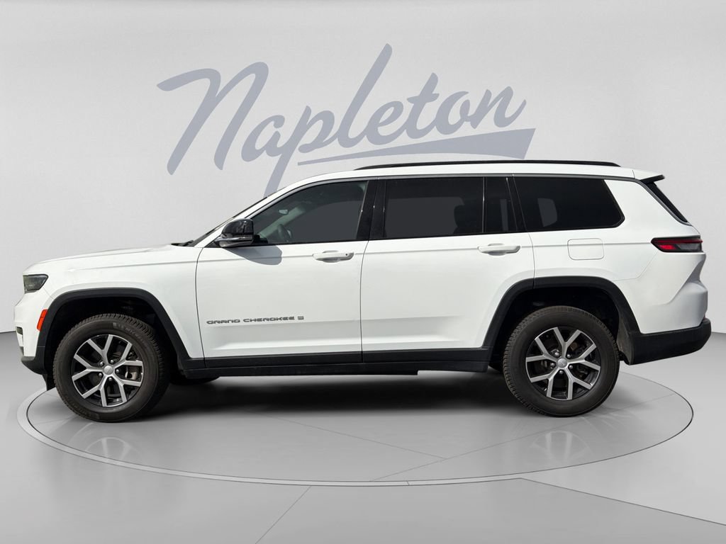 Used 2024 Jeep Grand Cherokee L Limited w/ Trailer Tow Package AWD/4WD image 4