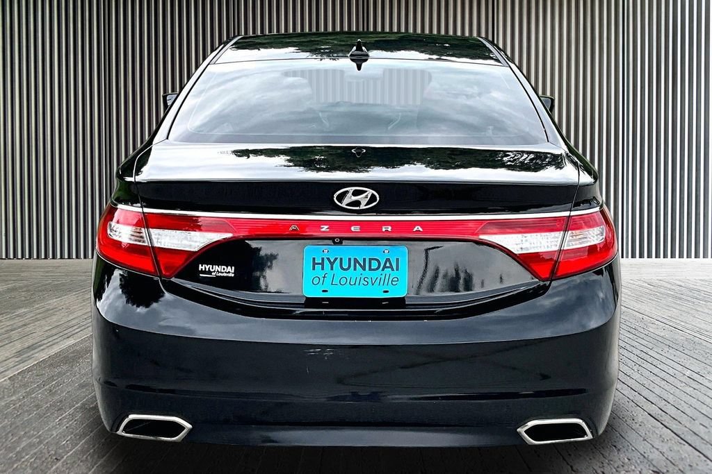Used 2015 Hyundai Azera FWD image 5