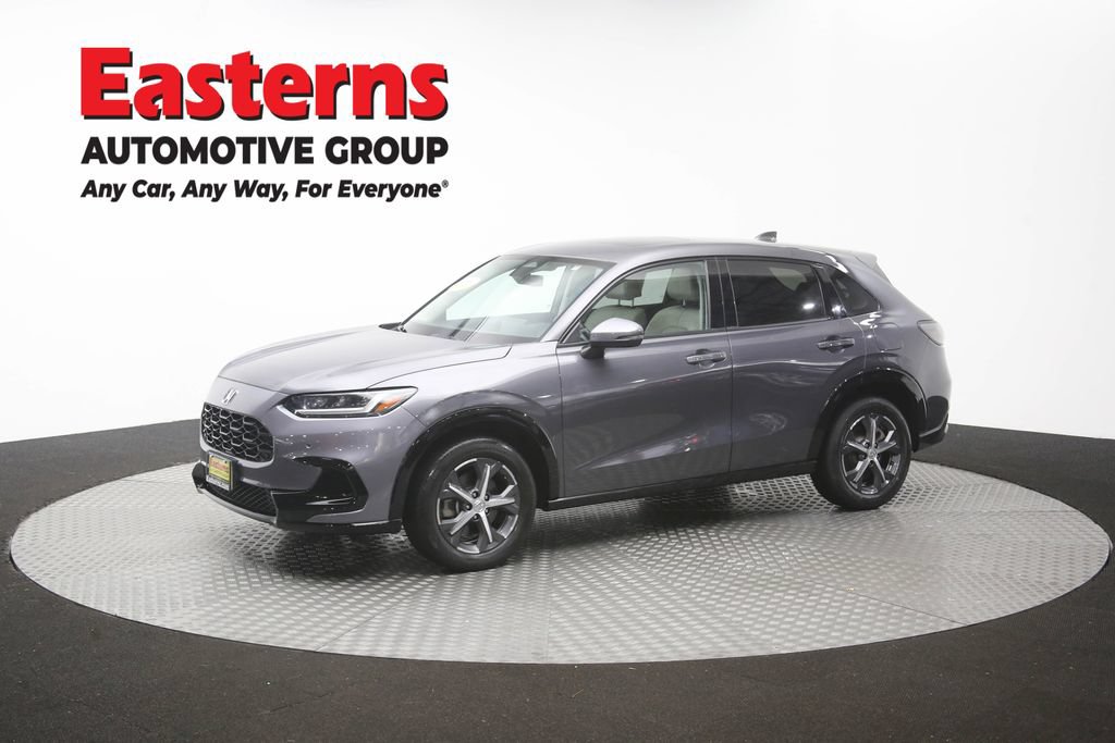 Used 2023 Honda HR-V EX-L image 55