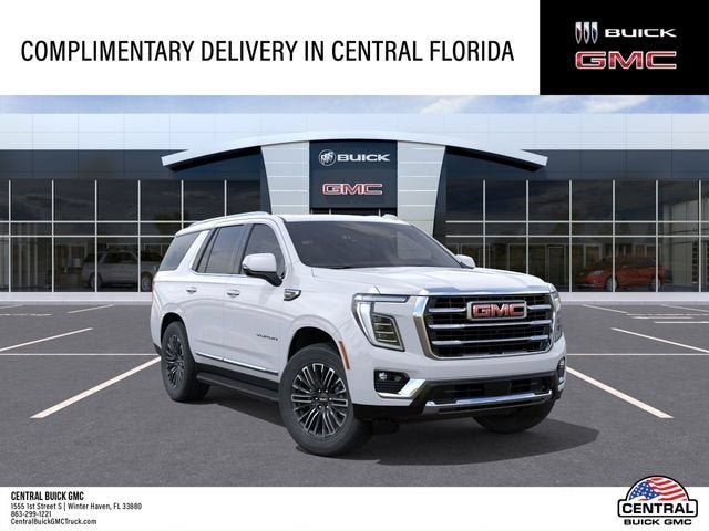 New 2026 GMC Yukon Elevation w/ Elevation Premium Package