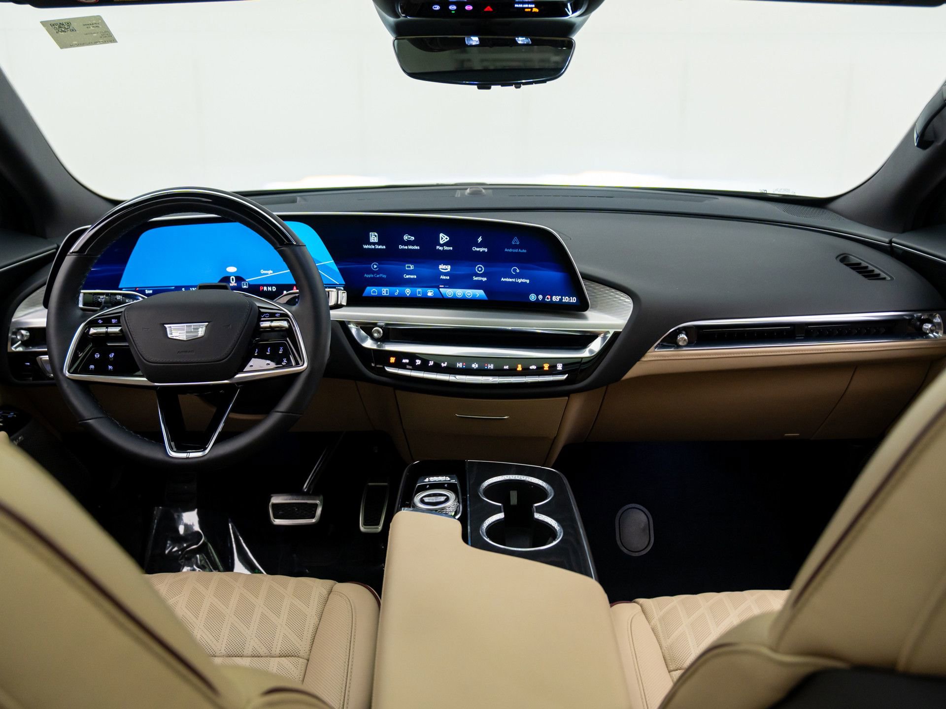 Certified 2025 Cadillac Lyriq Luxury image 12