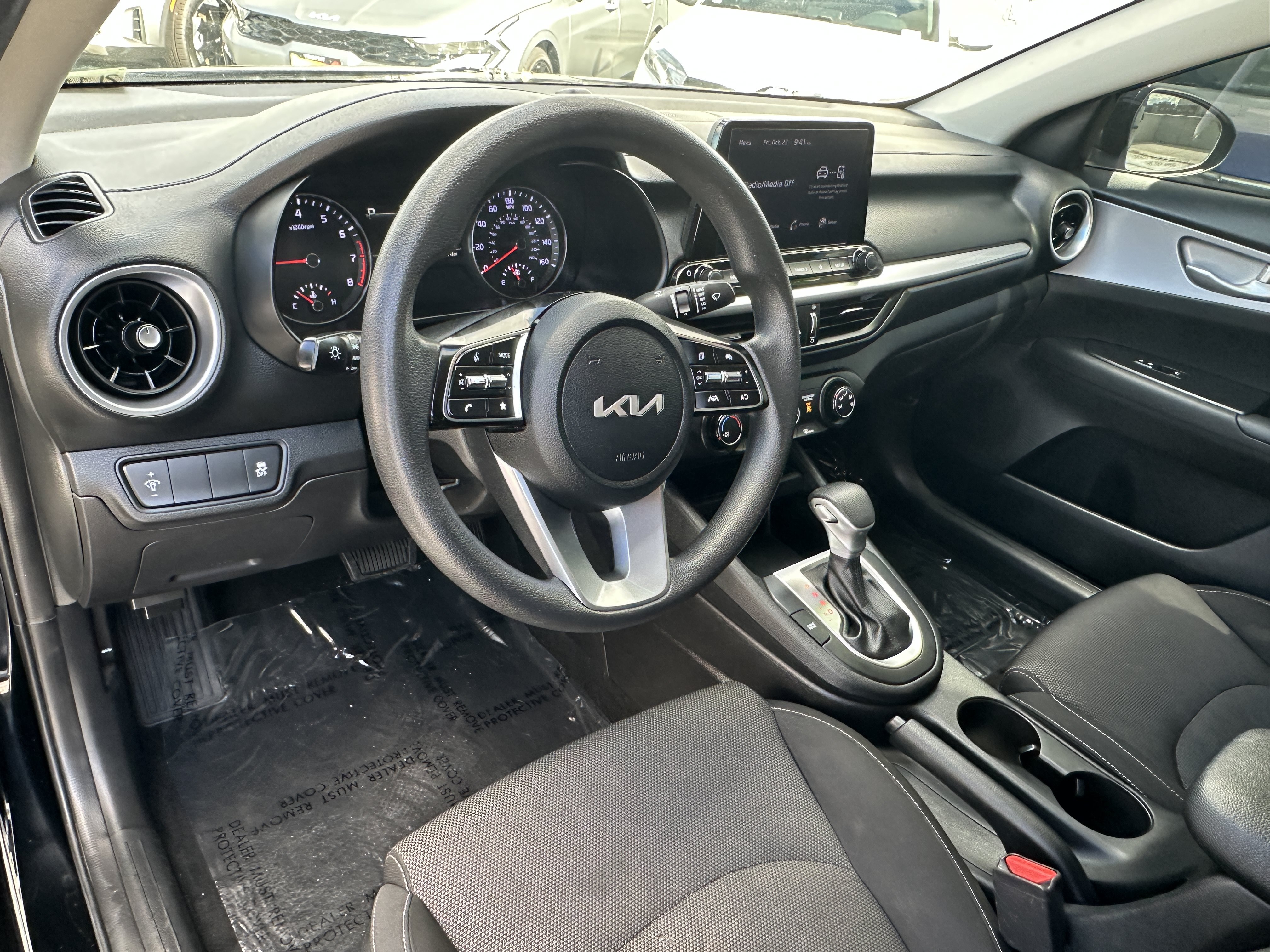 Certified 2023 Kia Forte LXS FWD image 20