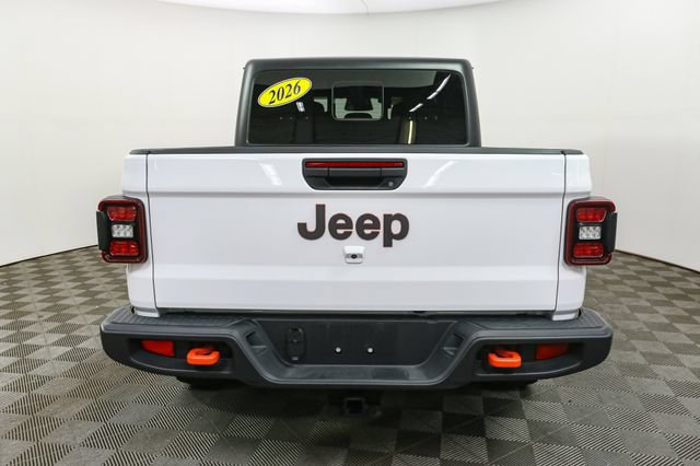 Used 2026 Jeep Gladiator Mojave AWD/4WD image 10