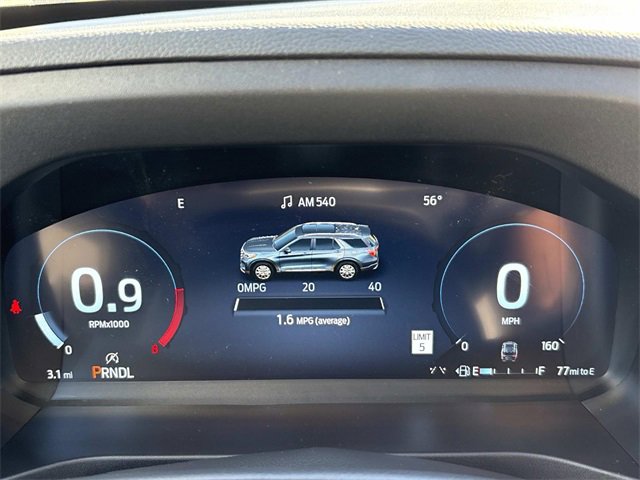New 2026 Ford Explorer Active image 32