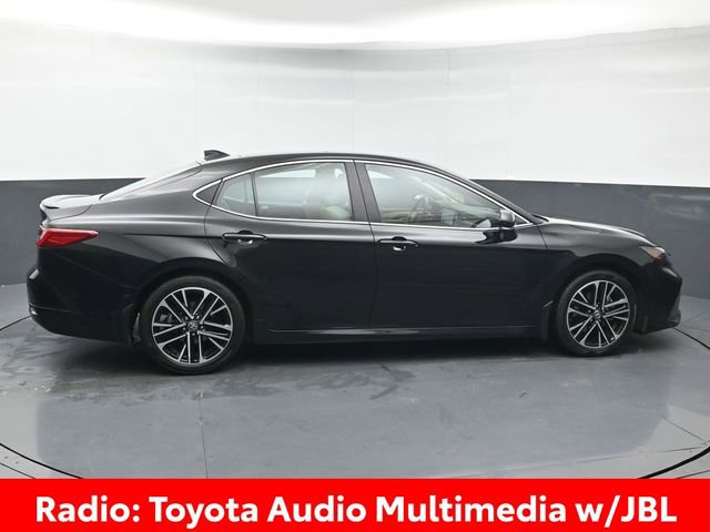 Certified 2025 Toyota Camry XLE w/ Premium Plus Package image 7