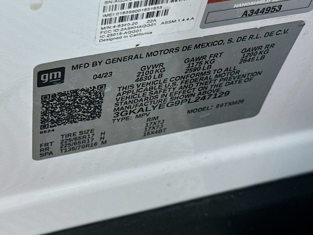 Used 2023 GMC Terrain AT4 AWD/4WD image 31