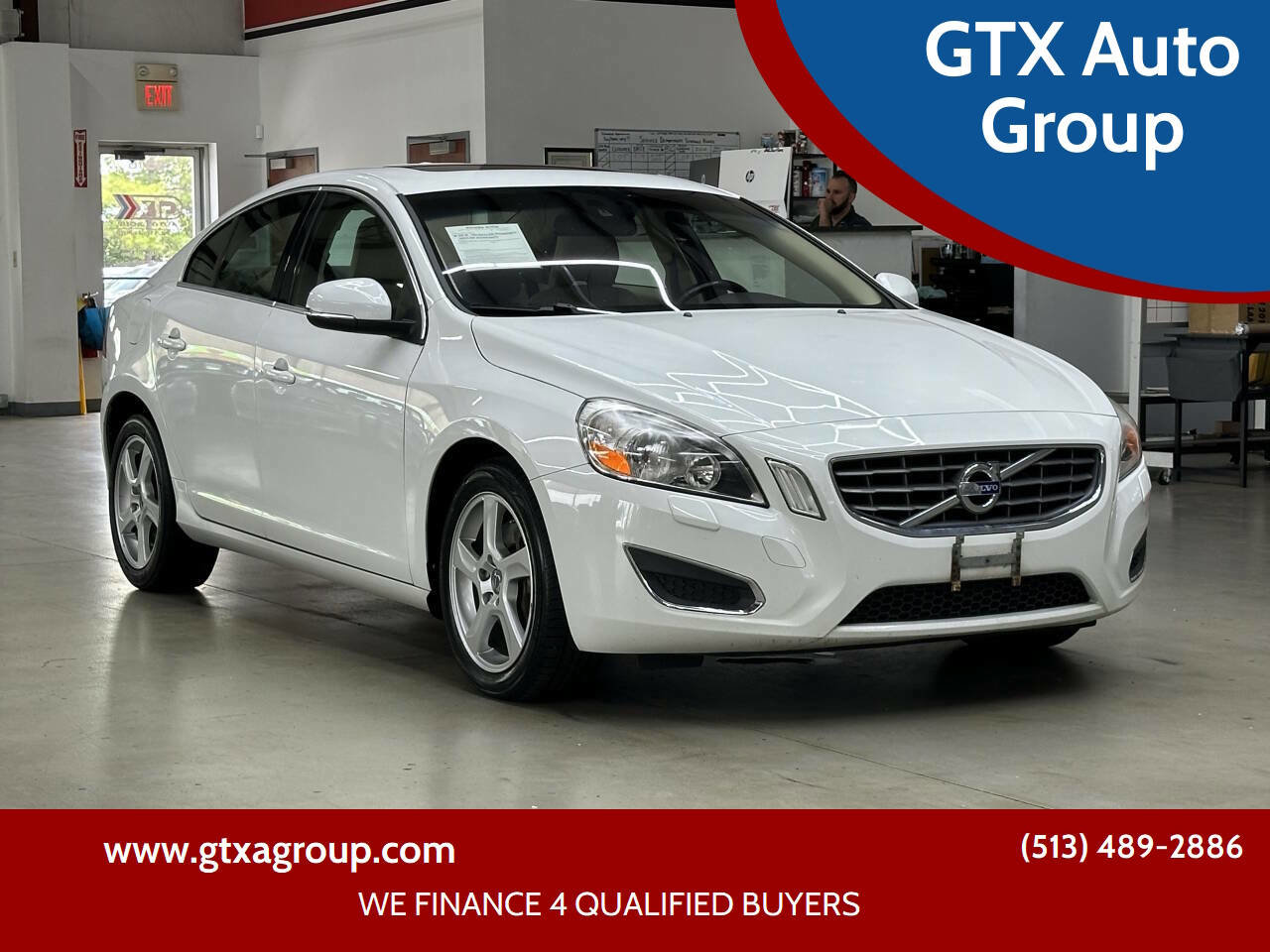 Used 2013 Volvo S60 T5 Premier