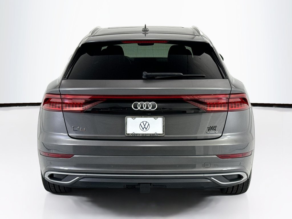 Used 2020 Audi Q8 Premium Plus w/ Premium Plus Package AWD/4WD image 6
