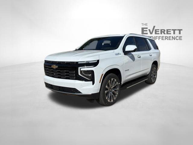 New 2026 Chevrolet Tahoe High Country w/ Sun And Tow Package AWD/4WD image 3