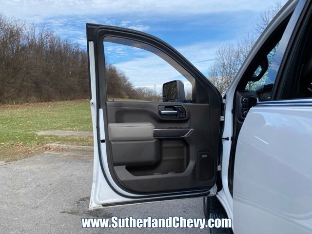 Used 2020 Chevrolet Silverado 2500 LTZ w/ LTZ Plus Package AWD/4WD image 21