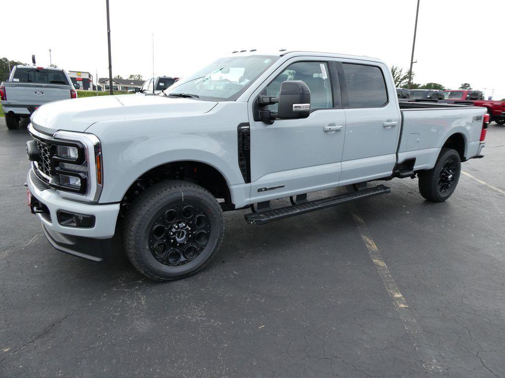 New 2026 Ford F350 Lariat w/ Black Appearance Package AWD/4WD image 8