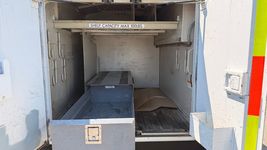 Used 2013 Chevrolet Silverado 3500 W/T RWD image 10