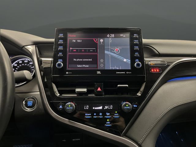 Used 2023 Toyota Camry XLE image 9