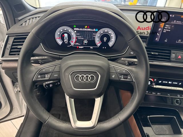 Used 2025 Audi Q5 2.0T Premium Plus w/ Premium Plus Package image 25