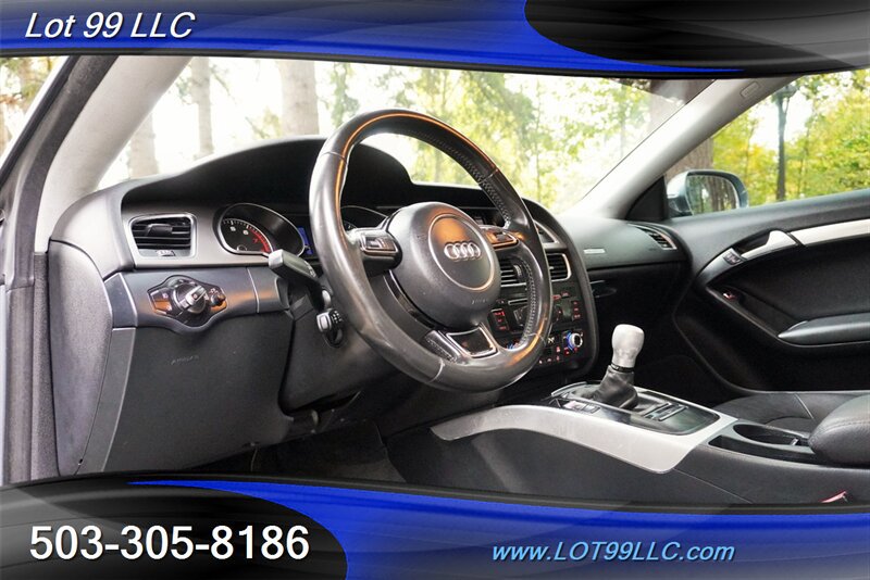Used 2014 Audi A5 2.0T Premium AWD/4WD image 2
