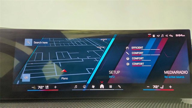 Used 2025 BMW X6 M Competition w/ Executive Package image 48