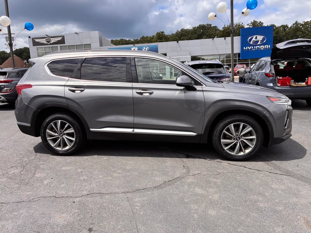 Used 2019 Hyundai Santa Fe SEL FWD image 8