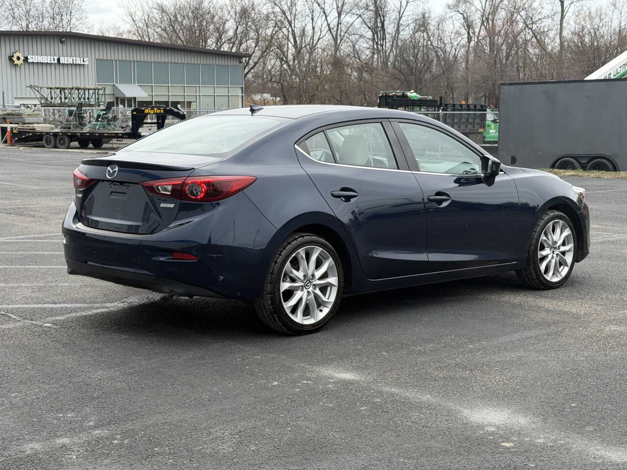 Used 2016 MAZDA MAZDA3 s Grand Touring image 5