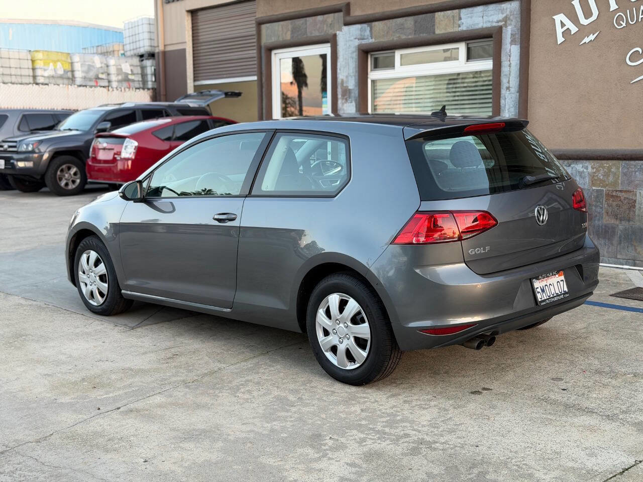 Used 2015 Volkswagen Golf Launch Edition image 7