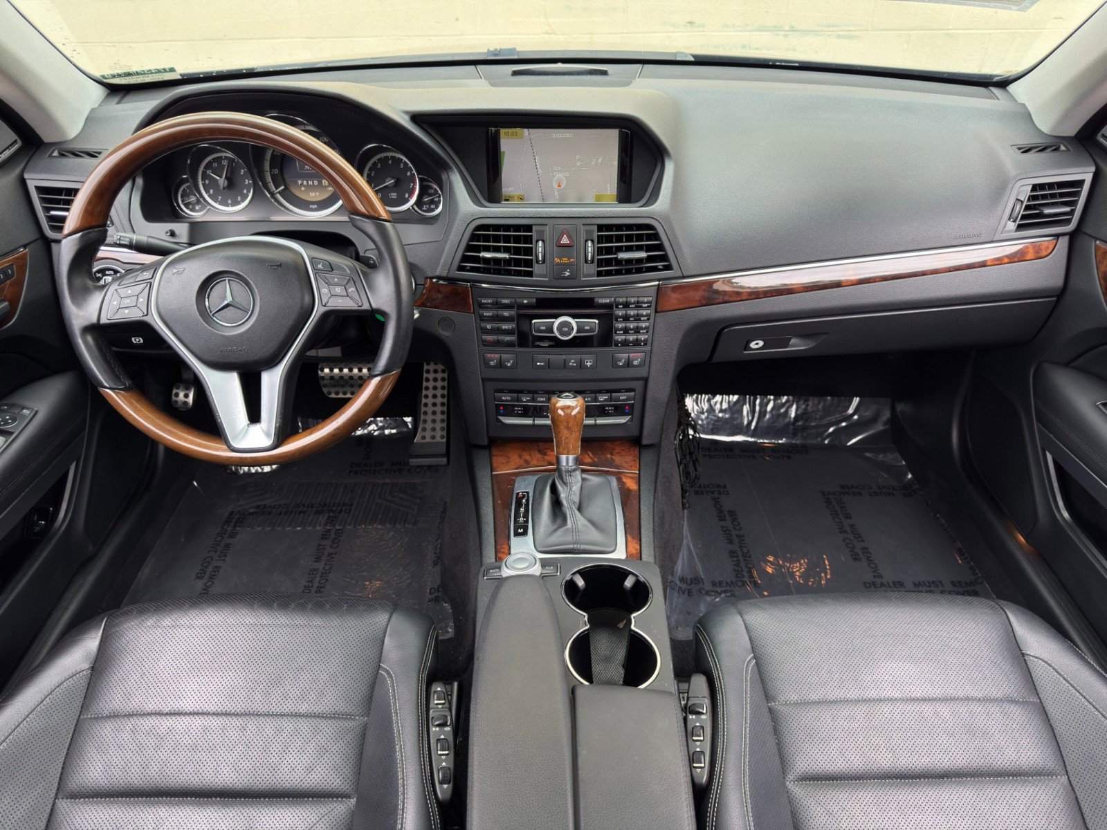 Used 2012 Mercedes-Benz E 550 Coupe image 12