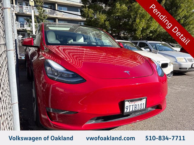 Used 2021 Tesla Model Y Long Range