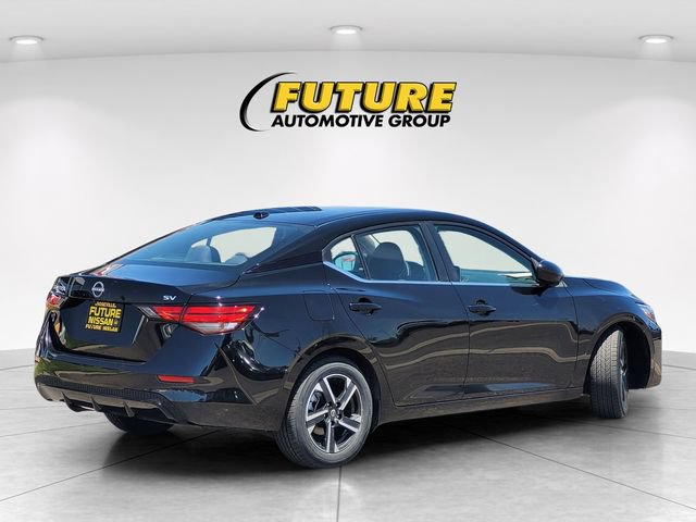 Certified 2024 Nissan Sentra SV FWD image 4