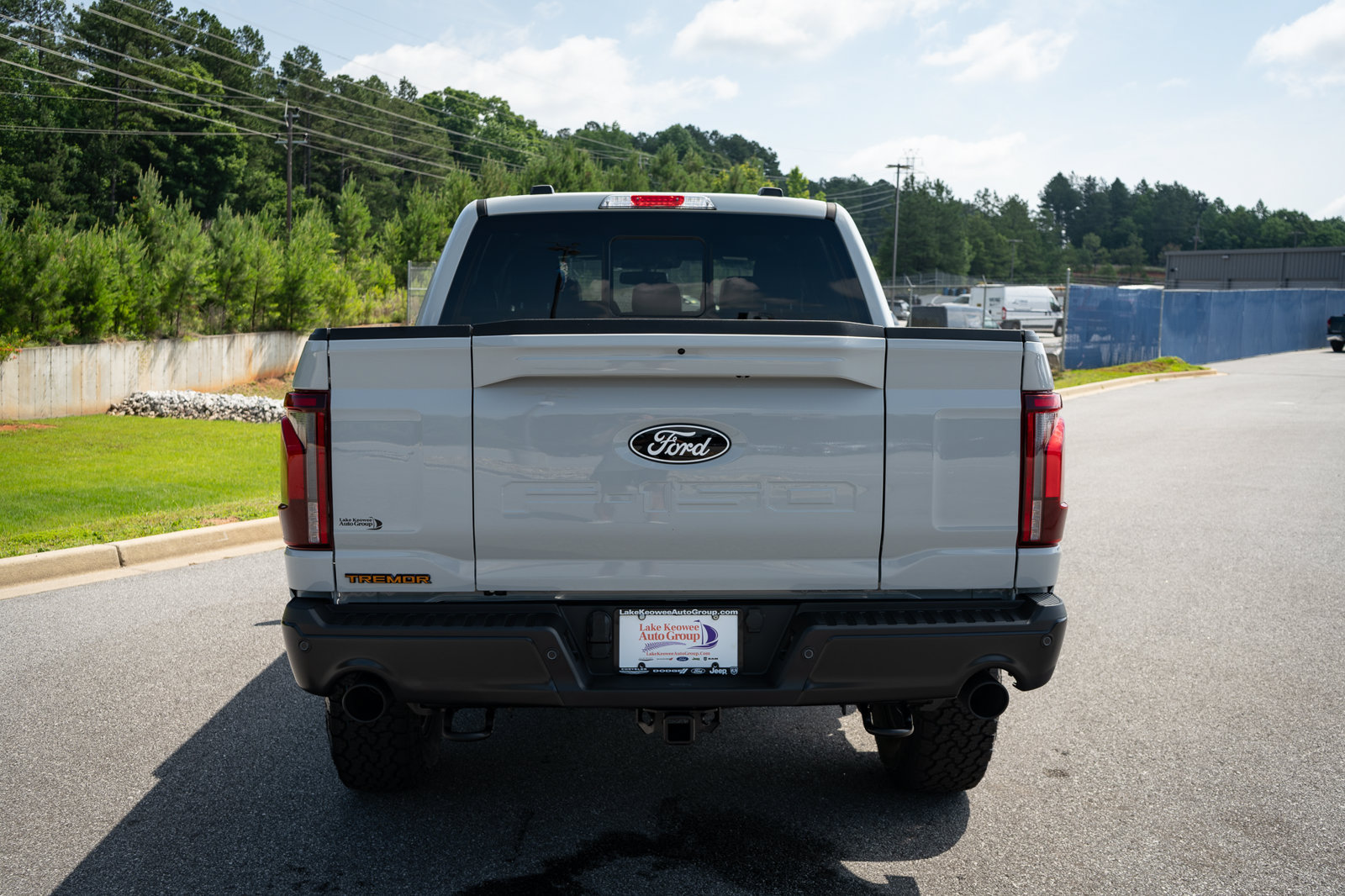 New 2026 Ford F150 Tremor w/ Equipment Group 402A High AWD/4WD image 17