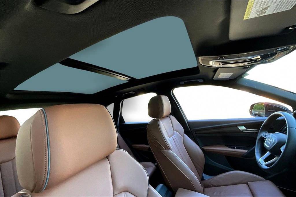 Used 2025 Audi Q5 2.0T Premium Plus image 27