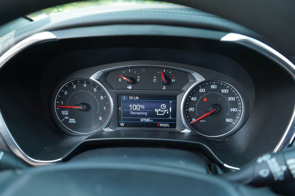 Used 2021 Chevrolet Blazer LT FWD image 25