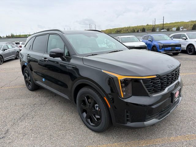 New 2026 Kia Sorento SX Prestige