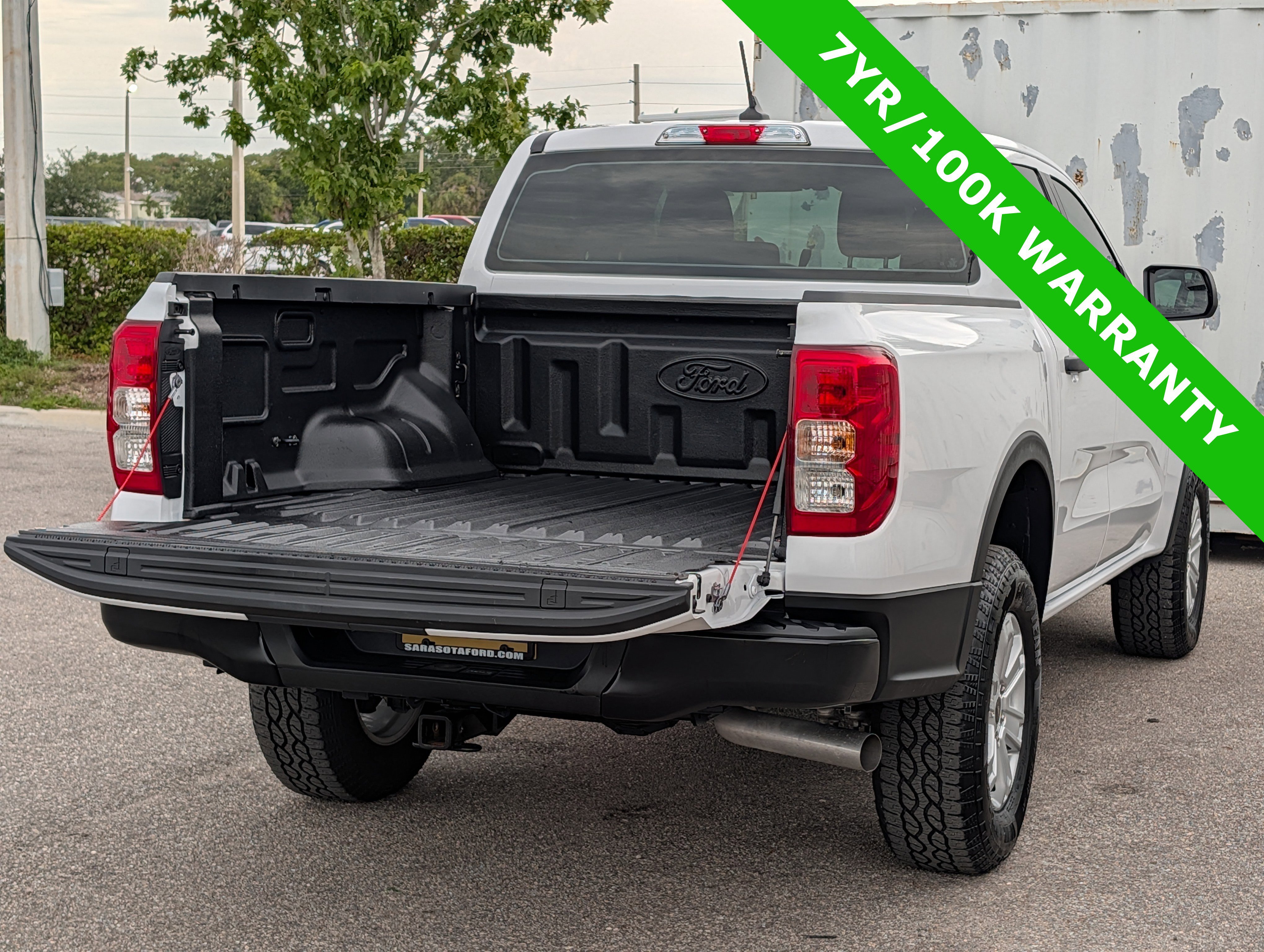 Used 2025 Ford Ranger XL RWD image 13