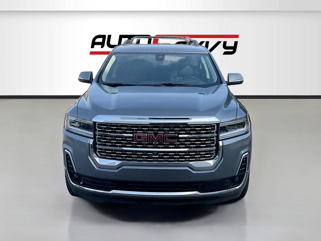 Used 2021 GMC Acadia Denali w/ Denali Technology Package FWD image 2