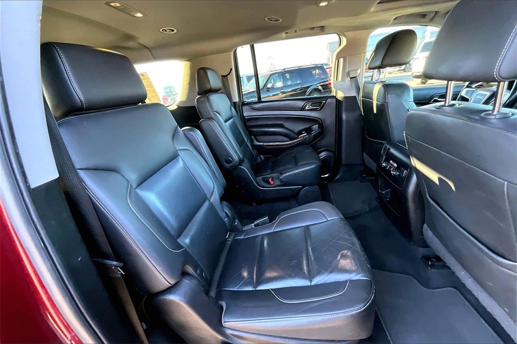 Used 2019 GMC Yukon XL SLT image 27