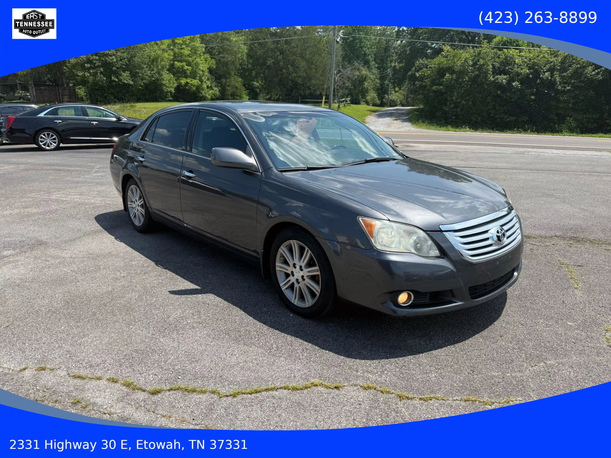 Used 2009 Toyota Avalon XL
