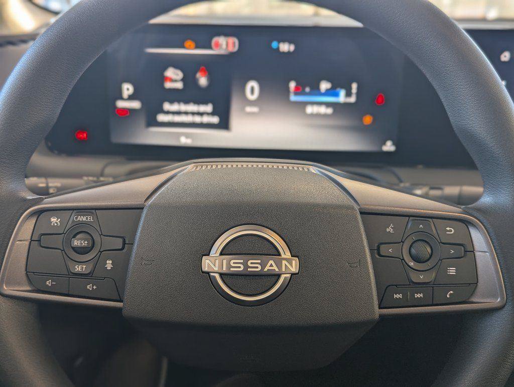 New 2026 Nissan Sentra SV w/ Floor Mat Package FWD image 24
