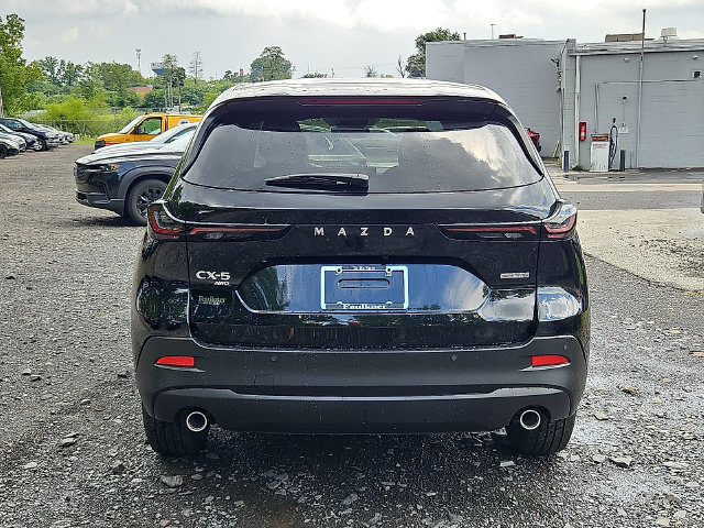 New 2026 MAZDA CX-5 Select AWD/4WD image 5