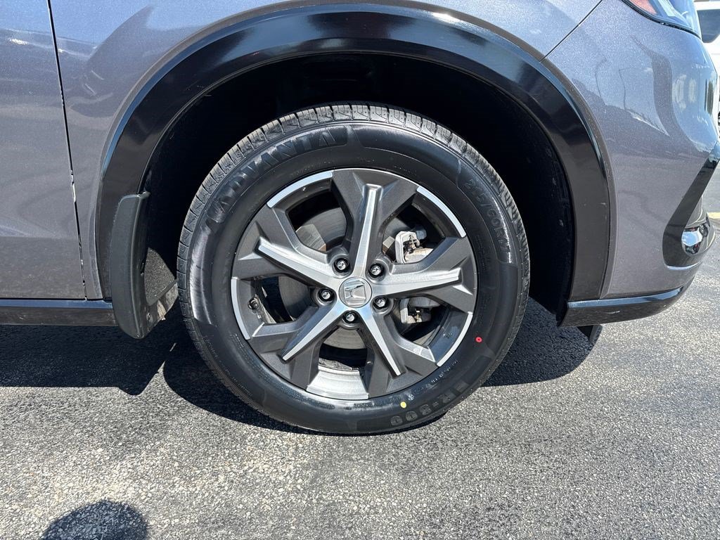Certified 2024 Honda HR-V EX-L image 13