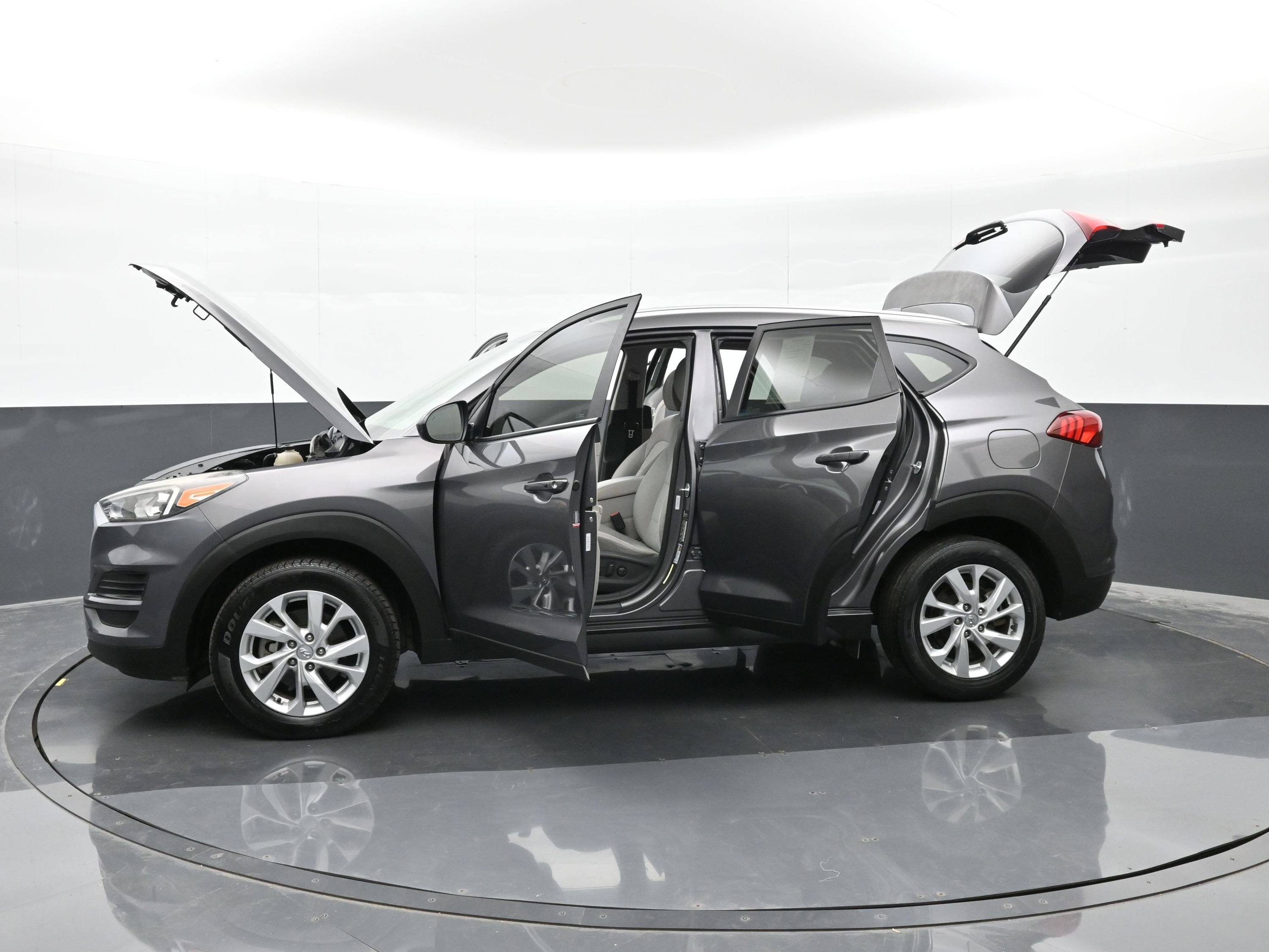 Used 2020 Hyundai Tucson Value image 49