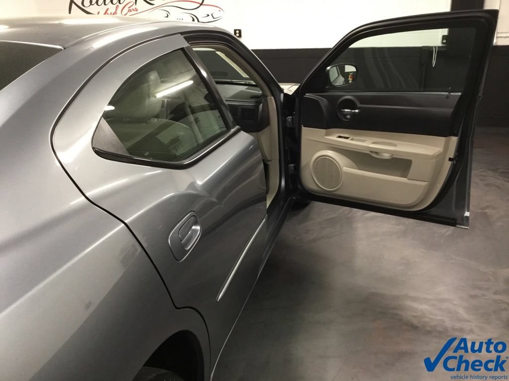 Used 2007 Dodge Charger SXT w/ Comfort Seating Group AWD/4WD image 36