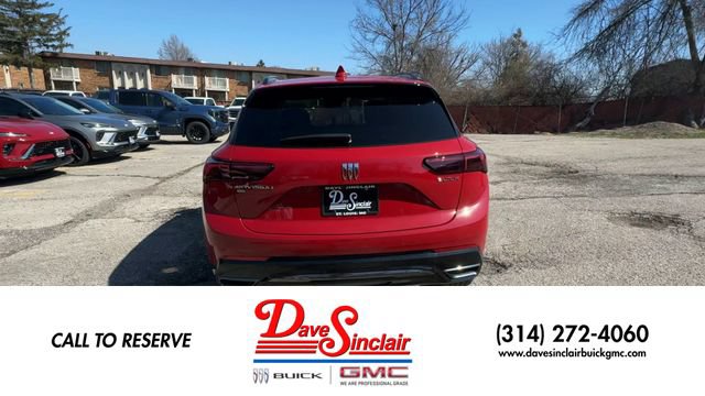 New 2026 Buick Envision Sport Touring AWD/4WD image 7