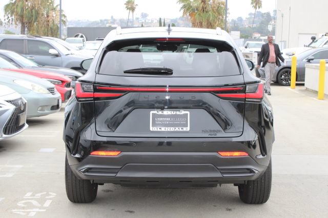 Used 2025 Lexus NX 350h AWD w/ Cold Area Package image 20