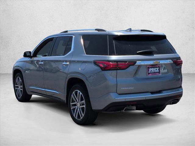 Used 2023 Chevrolet Traverse High Country FWD image 6