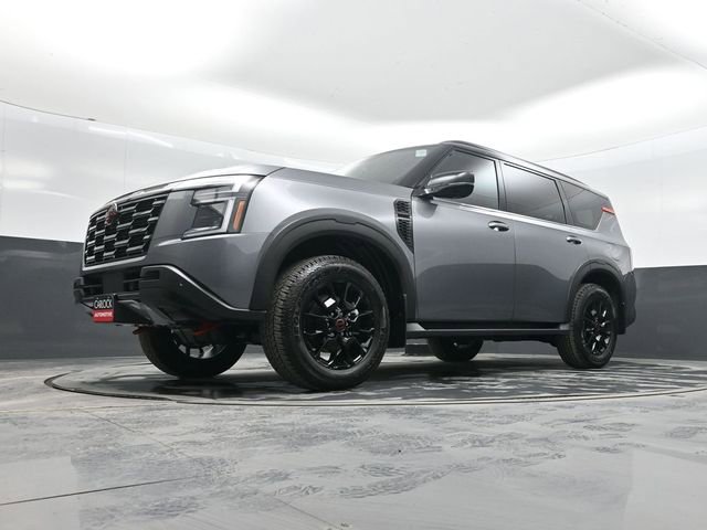 New 2026 Nissan Armada PRO-4X AWD/4WD image 64