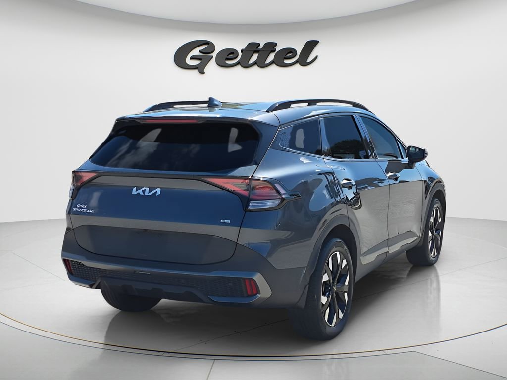 Used 2023 Kia Sportage X-Line image 3