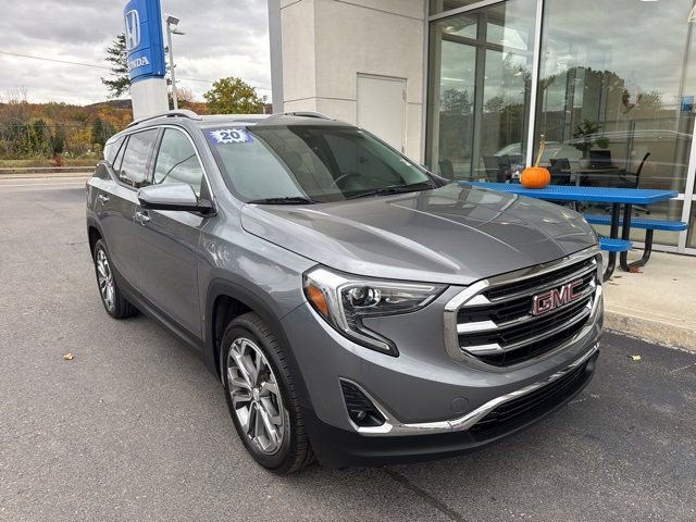 Used 2020 GMC Terrain SLT w/ Preferred Package image 3