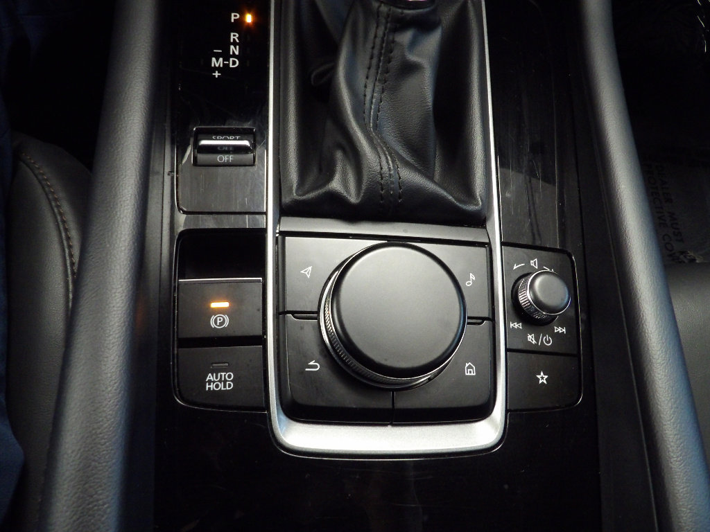 Certified 2024 MAZDA MAZDA3 s FWD image 32