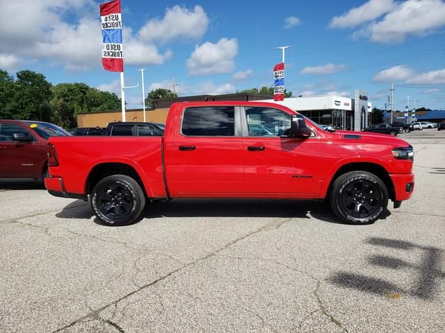 Used 2025 RAM 1500 Big Horn AWD/4WD image 2