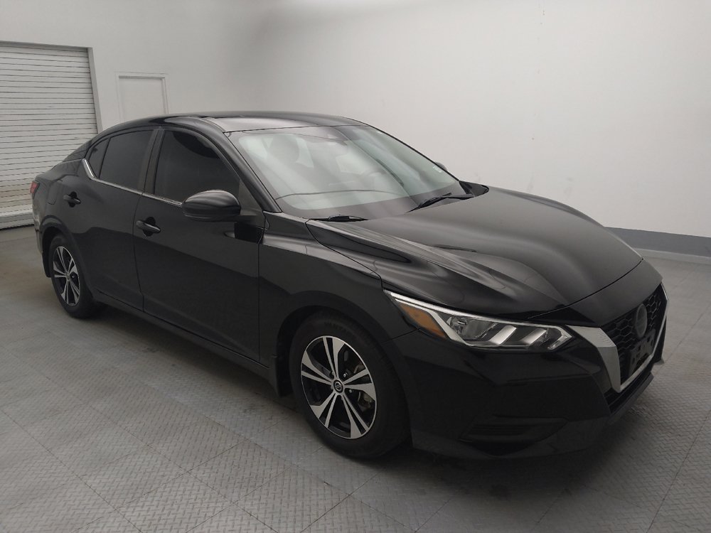Used 2020 Nissan Sentra SV w/ Trunk Package FWD image 13