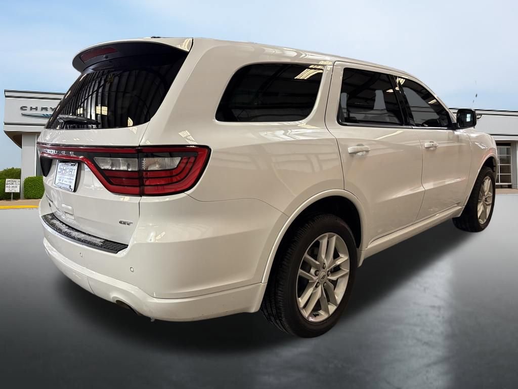 Used 2025 Dodge Durango GT AWD/4WD image 5