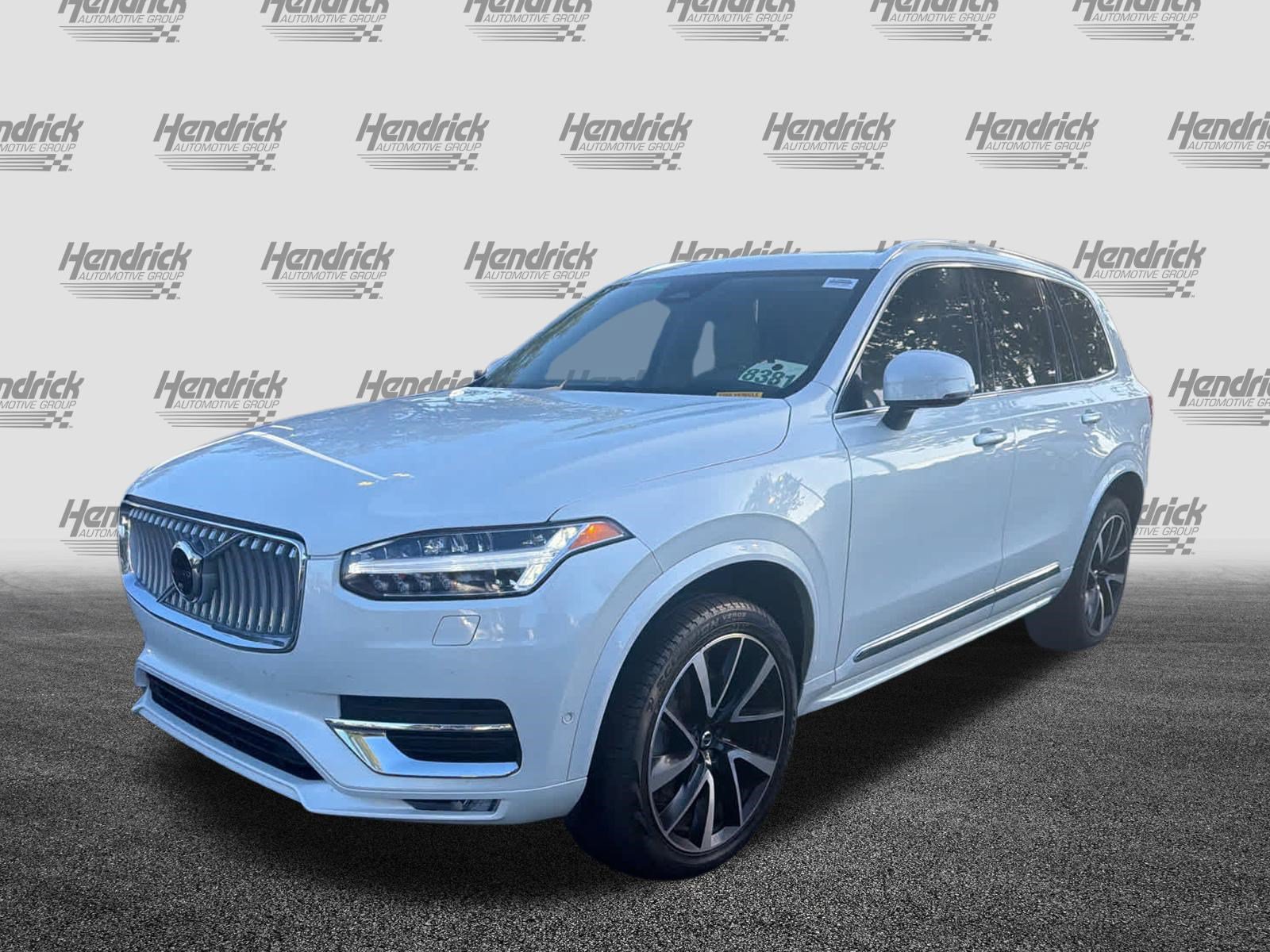 Used 2024 Volvo XC90 B6 Ultimate w/ Lounge Package AWD/4WD image 8